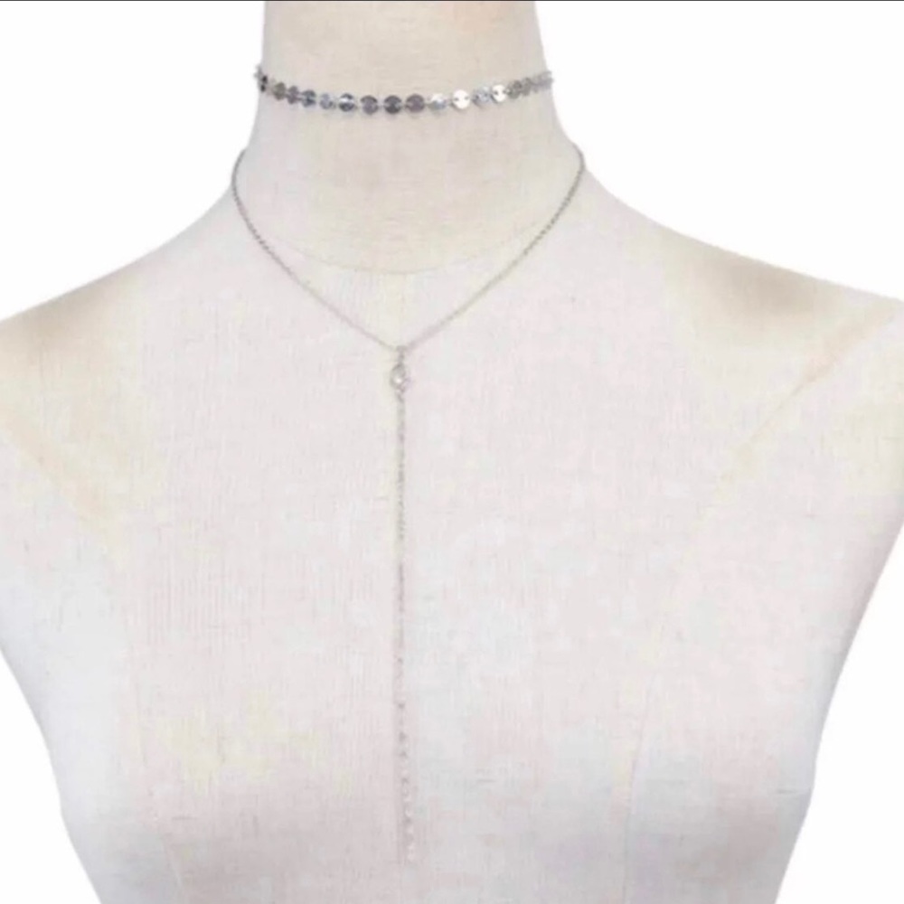 Serenity Links Bohemian Choker